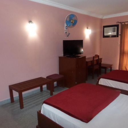 Hotel Newcastle Lagos Eksteriør billede