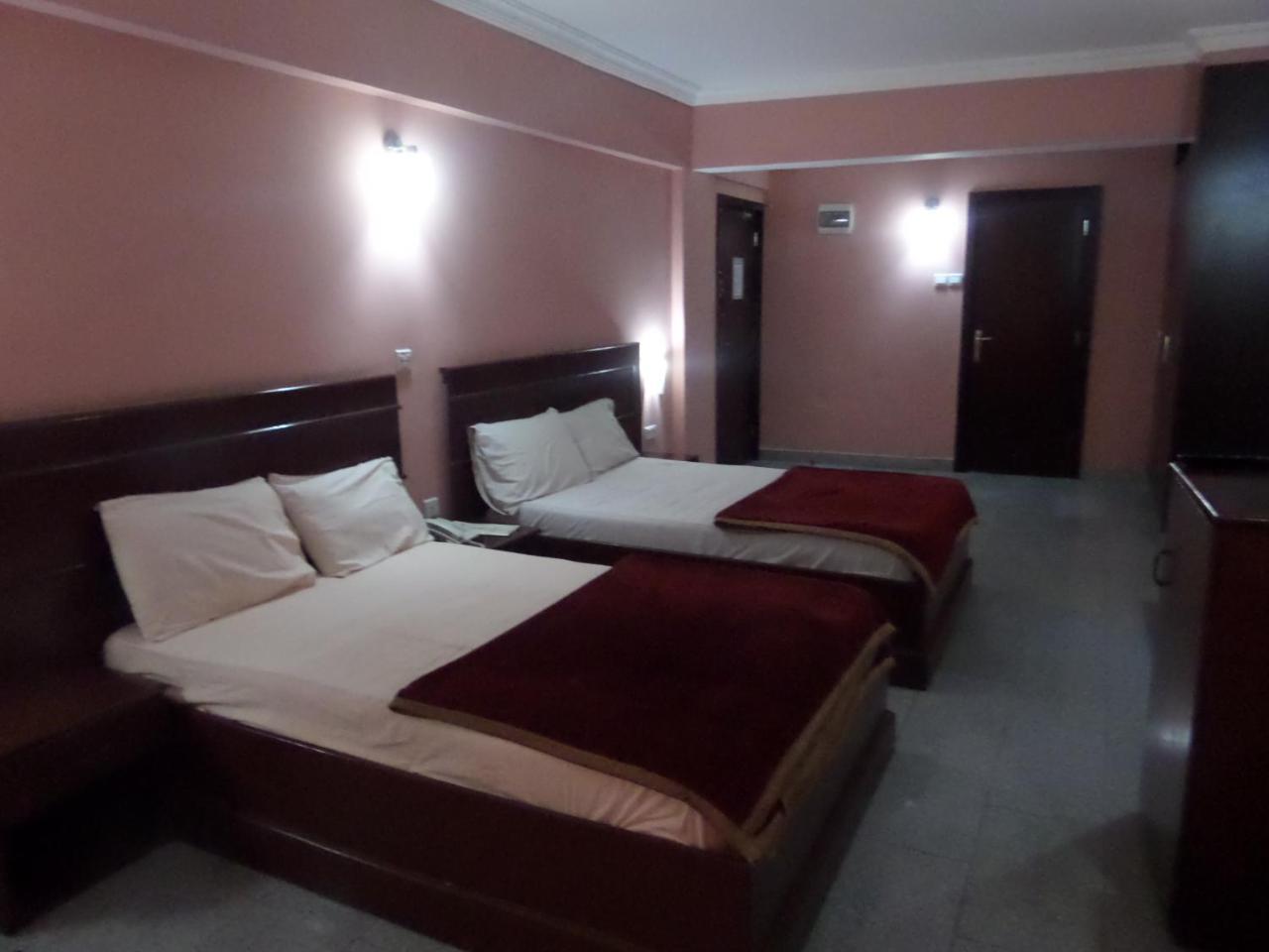 Hotel Newcastle Lagos Eksteriør billede